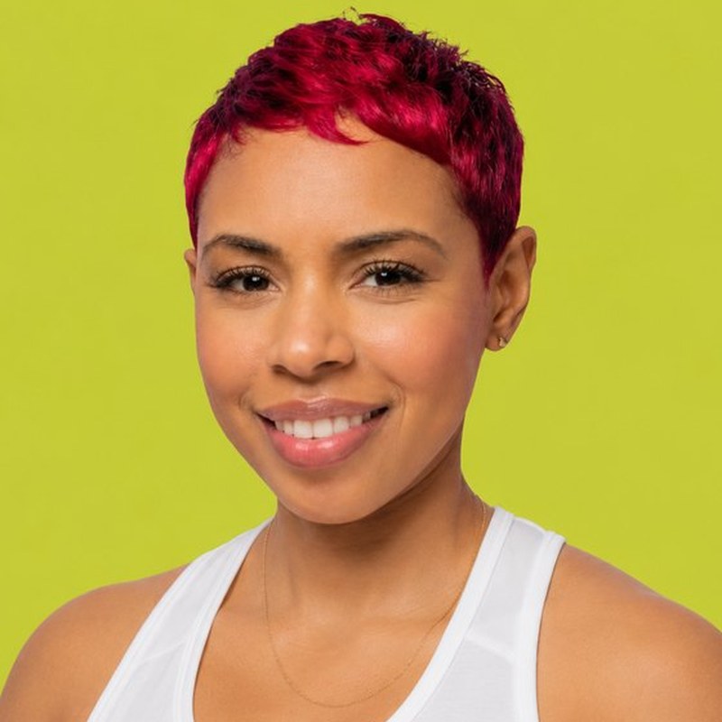 Joy Willis, your workout buddy